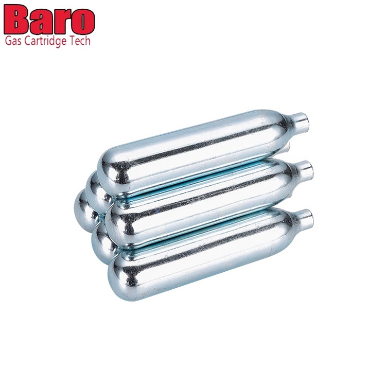 এয়ার বন্দুকের জন্য 12g CO2 কার্টিজ