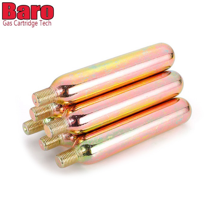 33g CO2 থ্রেড কার্তুজ সিলিন্ডার