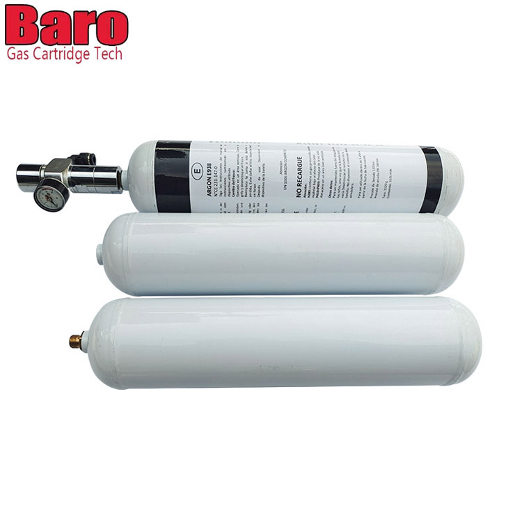 580g ক্যানিস্টার হুইপড ক্রিম চার্জার