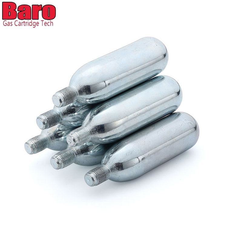 পানীয় সংরক্ষণের জন্য 74g CO2 কার্তুজ